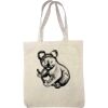 Custom Print Guesseted Cotton Tote Bag Thumbnail