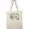 Custom Print Guesseted Cotton Tote Bag Thumbnail