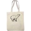 Custom Print Guesseted Cotton Tote Bag Thumbnail