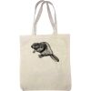 Custom Print Guesseted Cotton Tote Bag Thumbnail