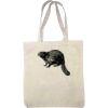 Custom Print Guesseted Cotton Tote Bag Thumbnail