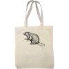 Custom Print Guesseted Cotton Tote Bag Thumbnail