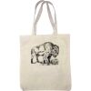 Custom Print Guesseted Cotton Tote Bag Thumbnail