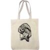 Custom Print Guesseted Cotton Tote Bag Thumbnail