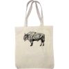 Custom Print Guesseted Cotton Tote Bag Thumbnail