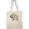 Custom Print Guesseted Cotton Tote Bag Thumbnail