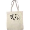 Custom Print Guesseted Cotton Tote Bag Thumbnail