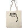 Custom Print Guesseted Cotton Tote Bag Thumbnail