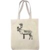 Custom Print Guesseted Cotton Tote Bag Thumbnail