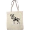 Custom Print Guesseted Cotton Tote Bag Thumbnail