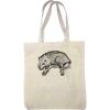 Custom Print Guesseted Cotton Tote Bag Thumbnail