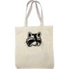 Custom Print Guesseted Cotton Tote Bag Thumbnail