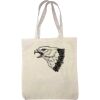 Custom Print Guesseted Cotton Tote Bag Thumbnail