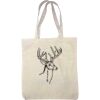 Custom Print Guesseted Cotton Tote Bag Thumbnail