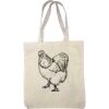 Custom Print Guesseted Cotton Tote Bag Thumbnail