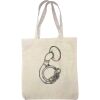 Custom Print Guesseted Cotton Tote Bag Thumbnail