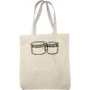 Custom Print Guesseted Cotton Tote Bag Thumbnail