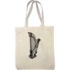 Custom Print Guesseted Cotton Tote Bag Thumbnail