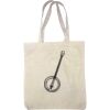 Custom Print Guesseted Cotton Tote Bag Thumbnail