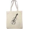 Custom Print Guesseted Cotton Tote Bag Thumbnail