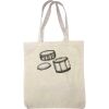 Custom Print Guesseted Cotton Tote Bag Thumbnail