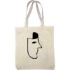 Custom Print Guesseted Cotton Tote Bag Thumbnail