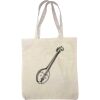 Custom Print Guesseted Cotton Tote Bag Thumbnail