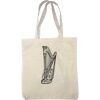 Custom Print Guesseted Cotton Tote Bag Thumbnail