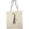 Custom Print Guesseted Cotton Tote Bag Thumbnail