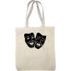 Custom Print Guesseted Cotton Tote Bag Thumbnail