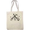 Custom Print Guesseted Cotton Tote Bag Thumbnail