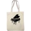 Custom Print Guesseted Cotton Tote Bag Thumbnail