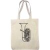 Custom Print Guesseted Cotton Tote Bag Thumbnail