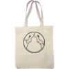 Custom Print Guesseted Cotton Tote Bag Thumbnail