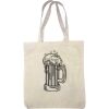 Custom Print Guesseted Cotton Tote Bag Thumbnail