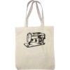 Custom Print Guesseted Cotton Tote Bag Thumbnail