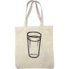 Custom Print Guesseted Cotton Tote Bag Thumbnail