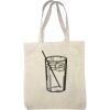 Custom Print Guesseted Cotton Tote Bag Thumbnail