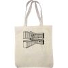 Custom Print Guesseted Cotton Tote Bag Thumbnail