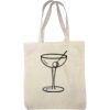 Custom Print Guesseted Cotton Tote Bag Thumbnail