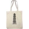 Custom Print Guesseted Cotton Tote Bag Thumbnail