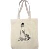 Custom Print Guesseted Cotton Tote Bag Thumbnail