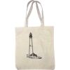 Custom Print Guesseted Cotton Tote Bag Thumbnail