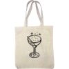 Custom Print Guesseted Cotton Tote Bag Thumbnail