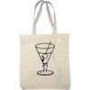 Custom Print Guesseted Cotton Tote Bag Thumbnail