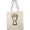 Custom Print Guesseted Cotton Tote Bag Thumbnail