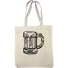 Custom Print Guesseted Cotton Tote Bag Thumbnail