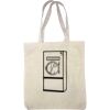 Custom Print Guesseted Cotton Tote Bag Thumbnail