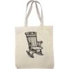 Custom Print Guesseted Cotton Tote Bag Thumbnail