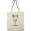 Custom Print Guesseted Cotton Tote Bag Thumbnail